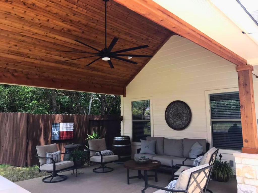 Your Trusted Partner for Creating the Perfect Wood Deck in Austin, Texas