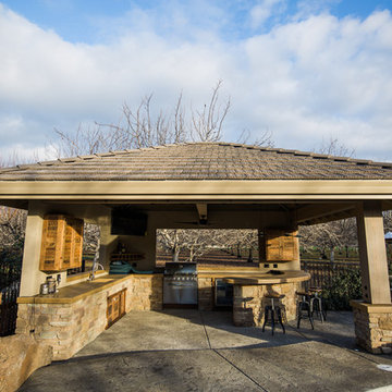 Patio Covers in Buda: Boost Property Value and Aesthetic Appeal