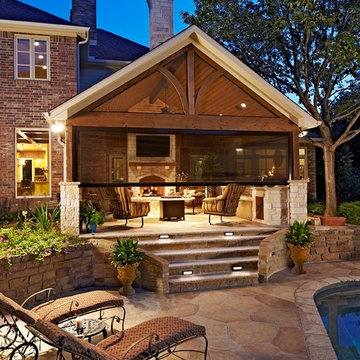 How much does a covered patio cost in 2025 : Build patio cover without any compromise !