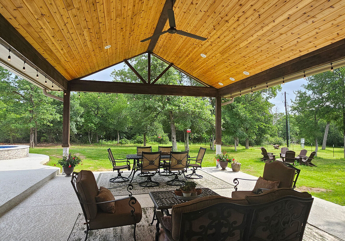 patio covers Austin