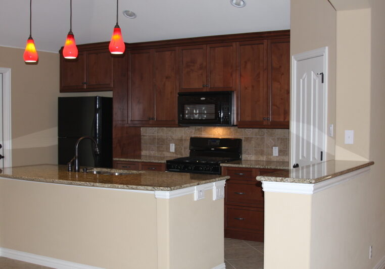 kitchen and bath remodels - round rock